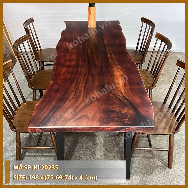 Long Saman Table KL20235