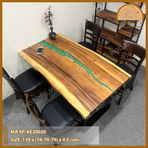 Long Epoxy Table KE20020