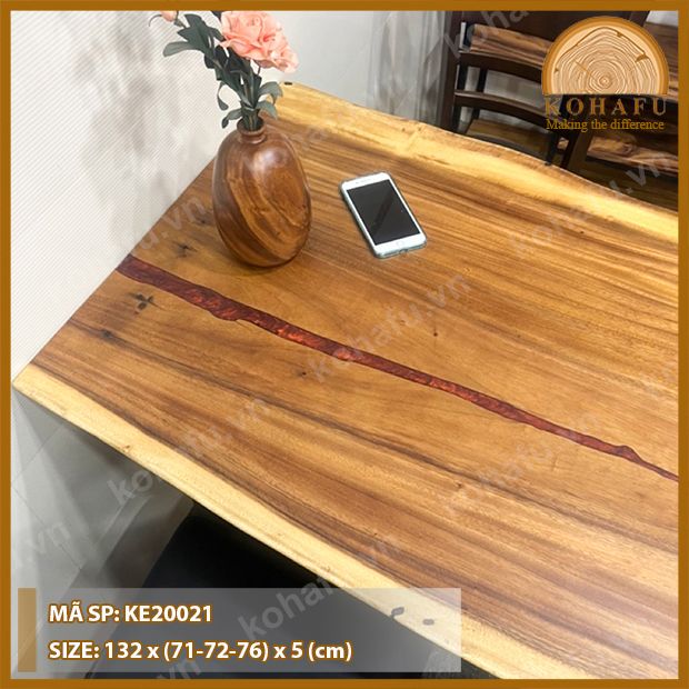 Long Epoxy Table KE20021