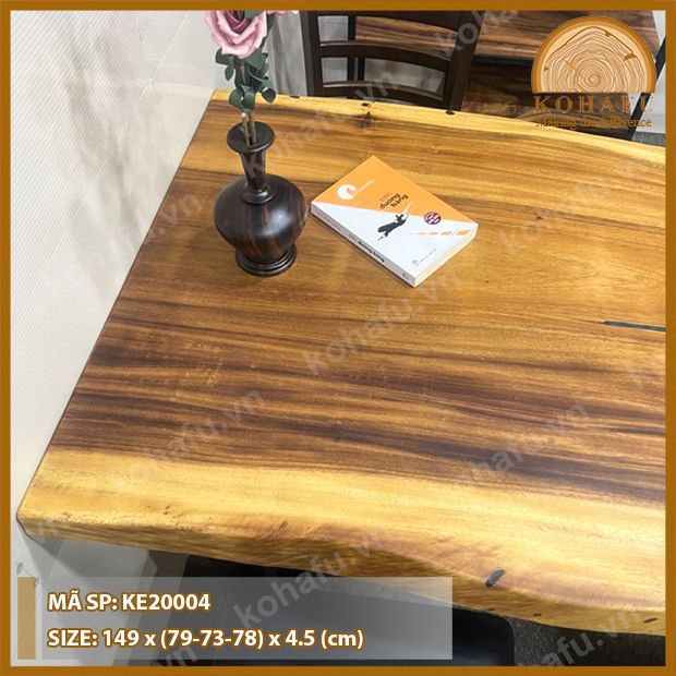 Long Epoxy Table KE20004