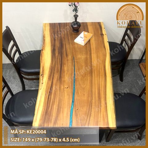 Long Epoxy Table KE20004