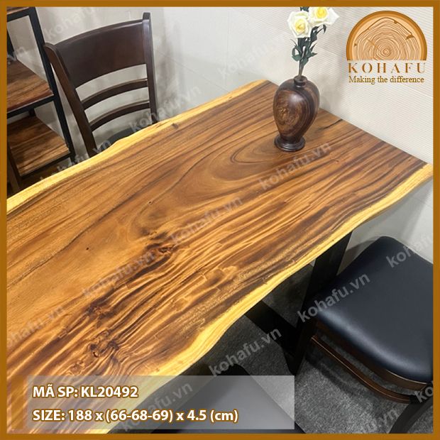 Long Saman Table KL20492