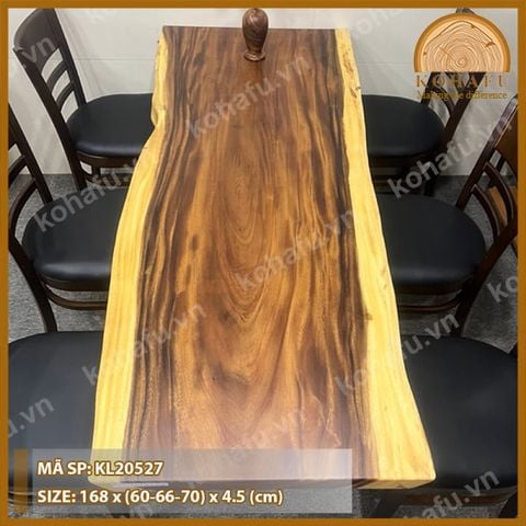 Long Saman Table KL20527