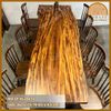 MẶT BÀN DÀI GỖ ME TÂY KL20459