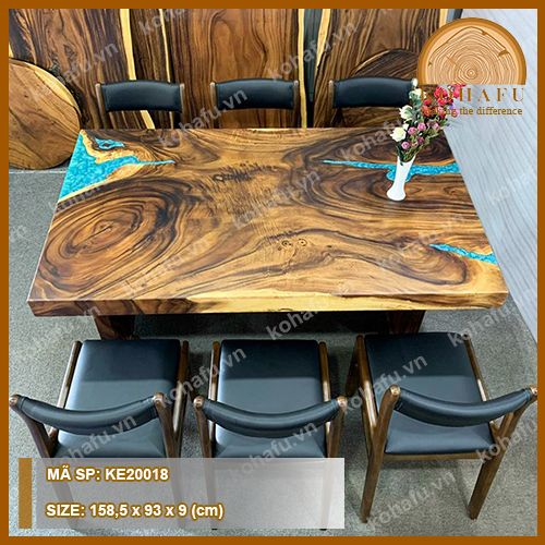 Long Epoxy Table KE20018