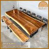 MẶT BÀN DÀI GỖ ME TÂY KL20433