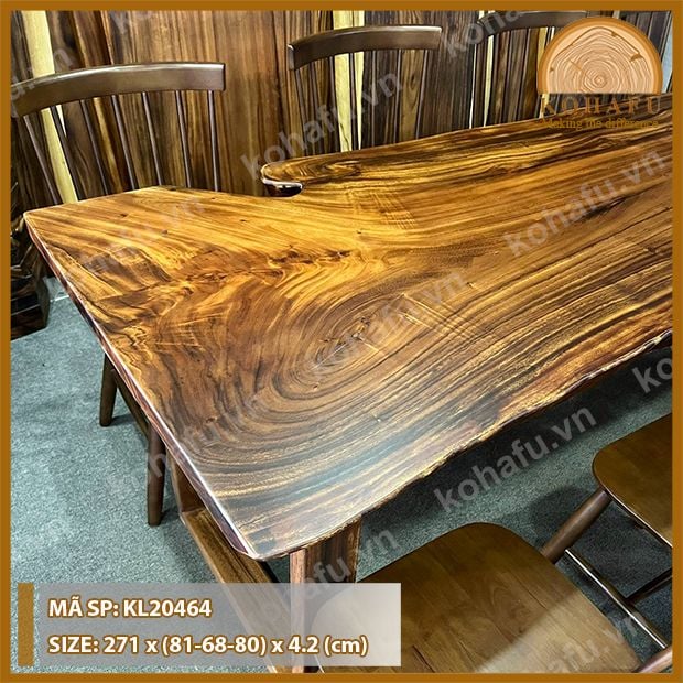 BỘ BÀN DÀI 10 GHẾ KL20464