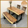 BÀN DÀI GỖ ME TÂY KL20393