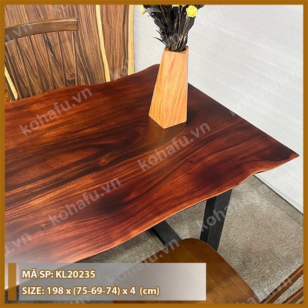 Long Saman Table KL20235