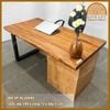 MẶT BÀN DÀI GỖ ME TÂY KL20440