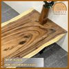 MẶT BÀN DÀI GỖ ME TÂY KL20416
