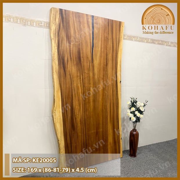 Long Epoxy Table KE20005