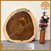MẶT BÀN TRÒN GỖ ME TÂY KR20143