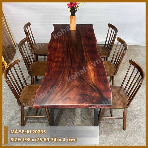 Long Saman Table KL20235