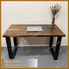 BÀN DÀI GỖ ME TÂY KL20403