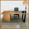 MẶT BÀN DÀI GỖ ME TÂY KL20426