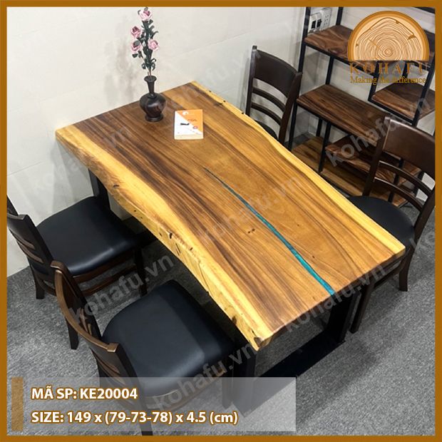 Long Epoxy Table KE20004