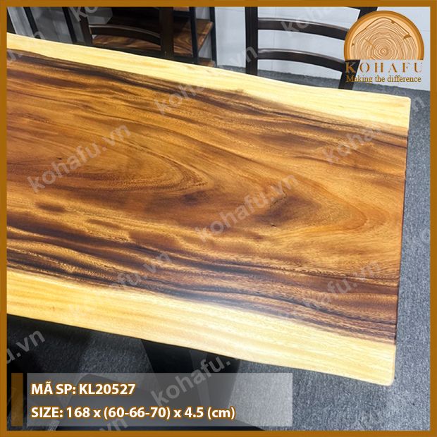 Long Saman Table KL20527
