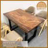 BÀN DÀI GỖ ME TÂY KL20394
