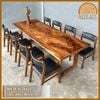 MẶT BÀN DÀI GỖ ME TÂY KL20430
