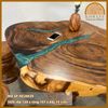 Round Epoxy Table KE20029