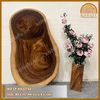 MẶT BÀN TRÒN GỖ ME TÂY KR20148