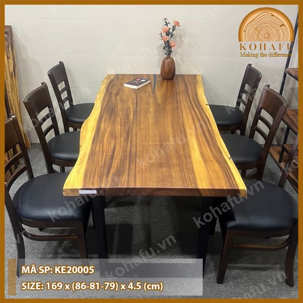 Long Epoxy Table KE20005
