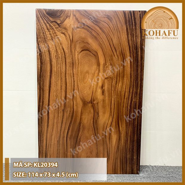 BÀN DÀI GỖ ME TÂY KL20394
