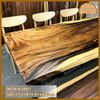 MẶT BÀN DÀI GỖ ME TÂY KL20471