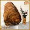 MẶT BÀN TRÒN GỖ ME TÂY KR20155