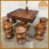 Long Saman Table KL20287