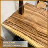 BÀN DÀI GỖ ME TÂY KL20393