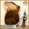 MẶT BÀN TRÒN GỖ ME TÂY KR20178