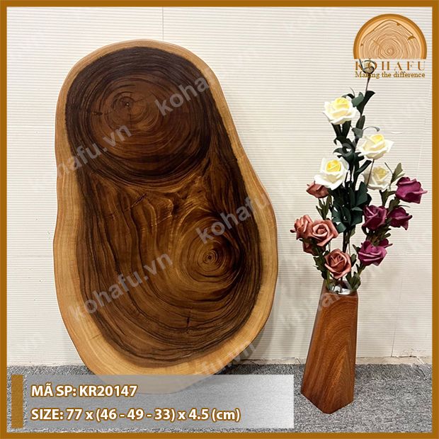 MẶT BÀN TRÒN GỖ ME TÂY KR20147