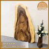 MẶT BÀN DÀI GỖ ME TÂY KL20386