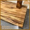 MẶT BÀN DÀI GỖ ME TÂY KL20438