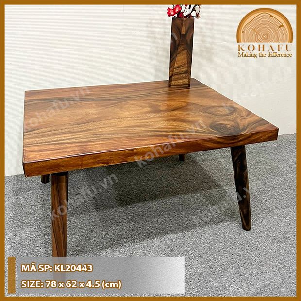 MẶT BÀN DÀI GỖ ME TÂY KL20443