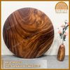 BỘ BÀN TRÒN 6 GHẾ KR20223