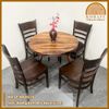 MẶT BÀN TRÒN GỖ ME TÂY KR20219