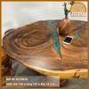 Round Epoxy Table KE20029