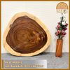 MẶT BÀN TRÒN GỖ ME TÂY KR20142