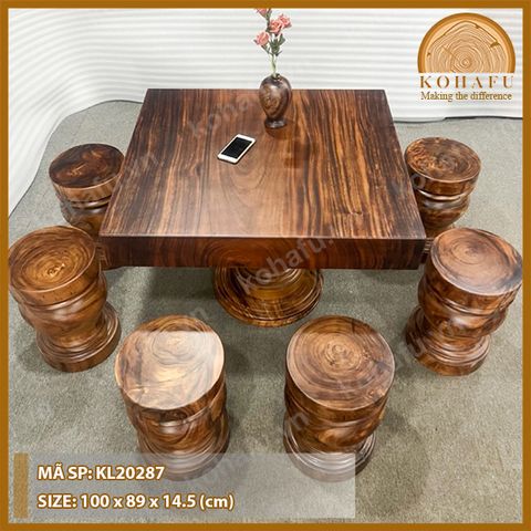Long Saman Table KL20287