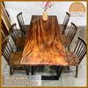 MẶT BÀN DÀI GỖ ME TÂY KL20474