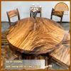 Round Saman Table KR20094