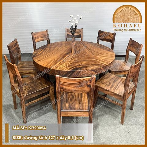 Round Saman Table KR20094