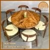 Round Saman Table KR20089