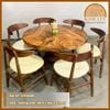 Round Saman Table KR20089