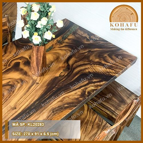 Long Saman Table KL20283