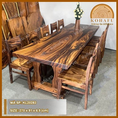 Long Saman Table KL20283