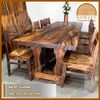 Long Saman Table KL20283